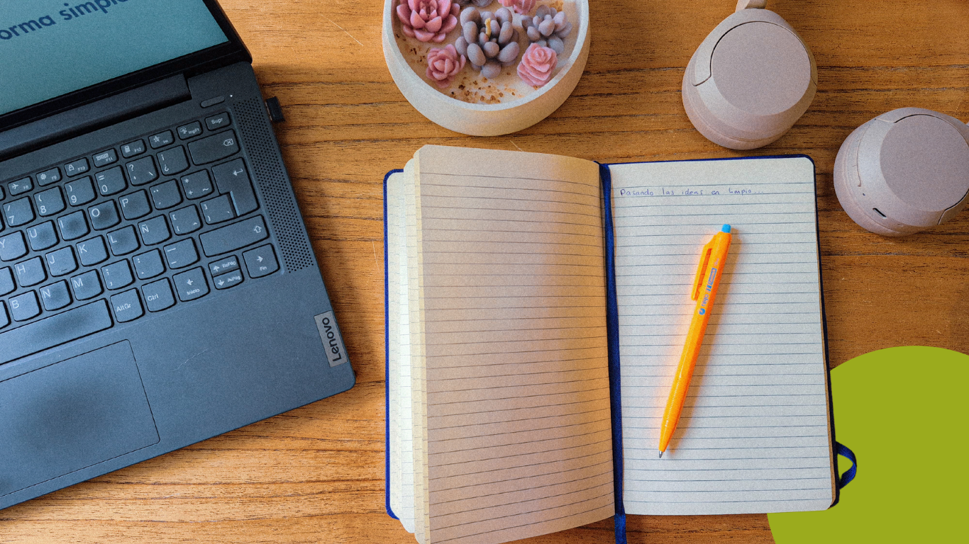 Amigate con tus ideas