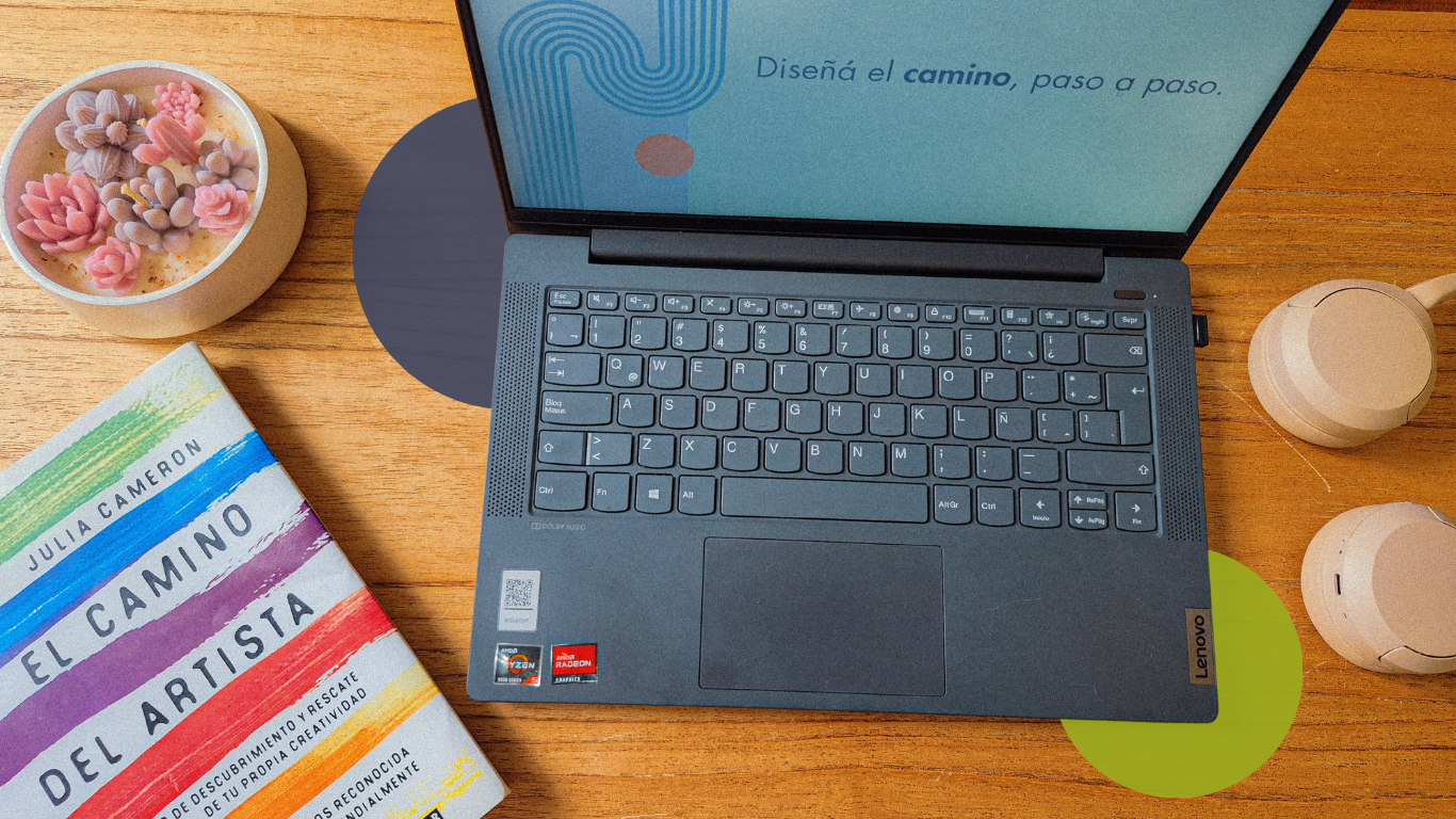 Espacio de trabajo creativo